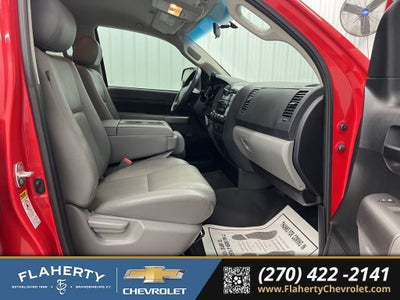 2012 Toyota Tundra 2WD Truck Base