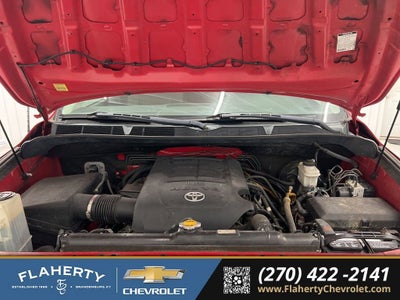 2012 Toyota Tundra 2WD Truck Base