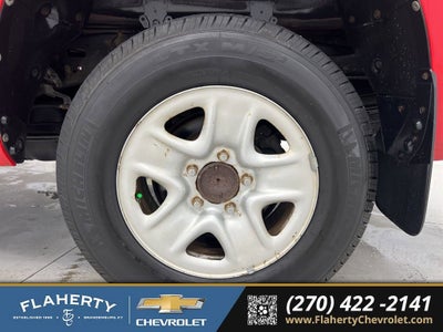 2012 Toyota Tundra 2WD Truck Base