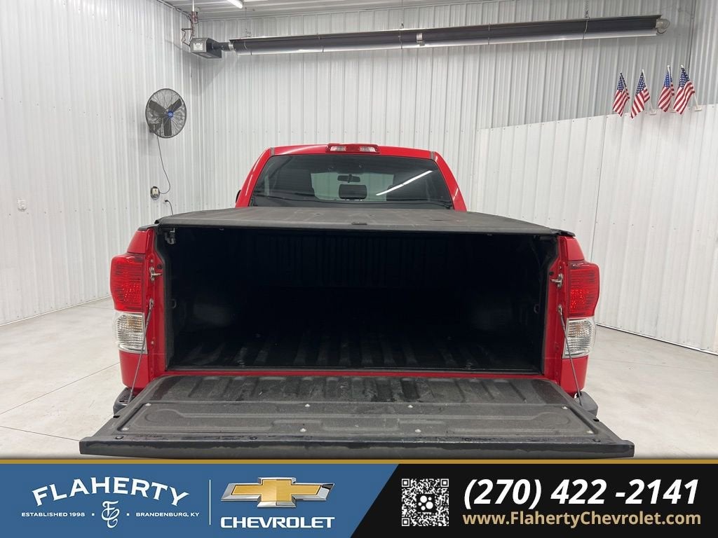 2012 Toyota Tundra 2WD Truck Base