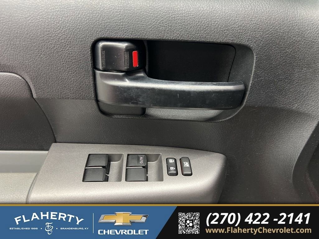 2012 Toyota Tundra 2WD Truck Base