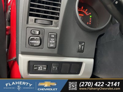 2012 Toyota Tundra 2WD Truck Base