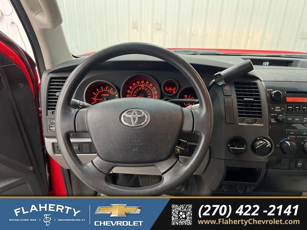 2012 Toyota Tundra 2WD Truck Base