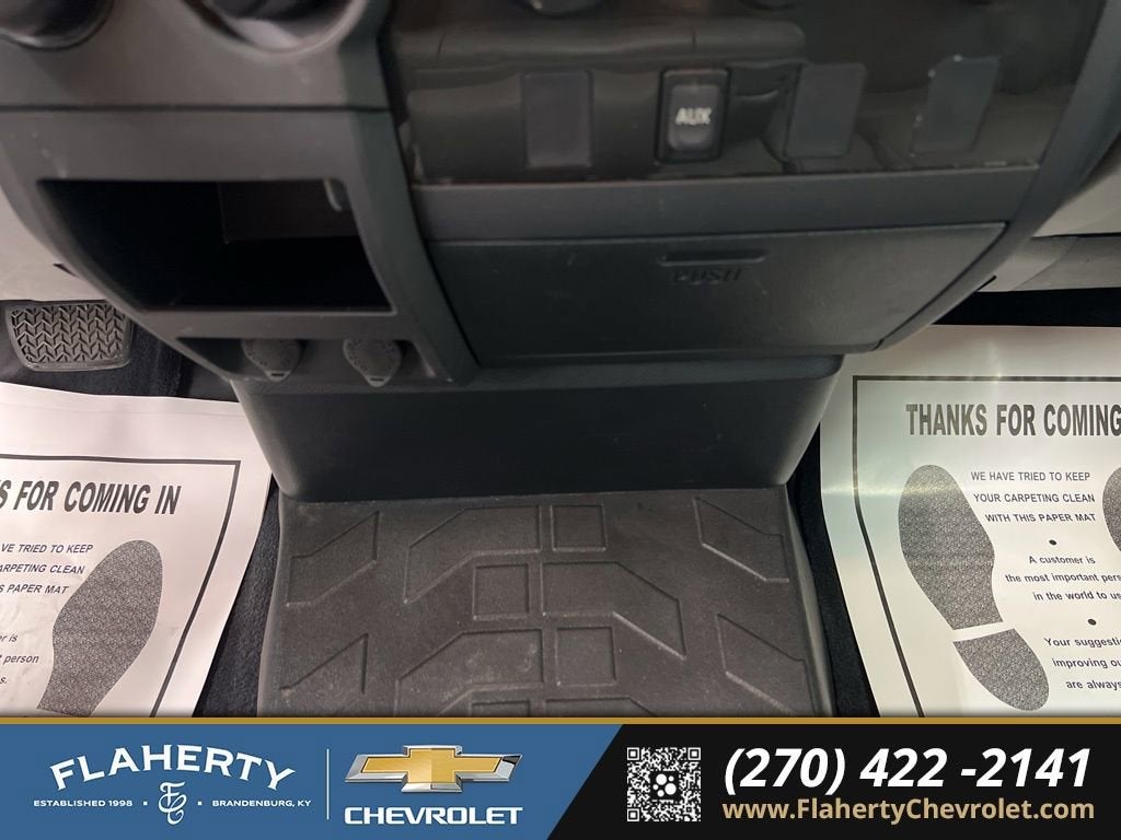 2012 Toyota Tundra 2WD Truck Base