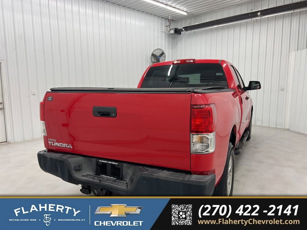 2012 Toyota Tundra 2WD Truck Base