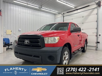 2012 Toyota Tundra 2WD Truck Base