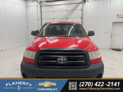 2012 Toyota Tundra 2WD Truck Base