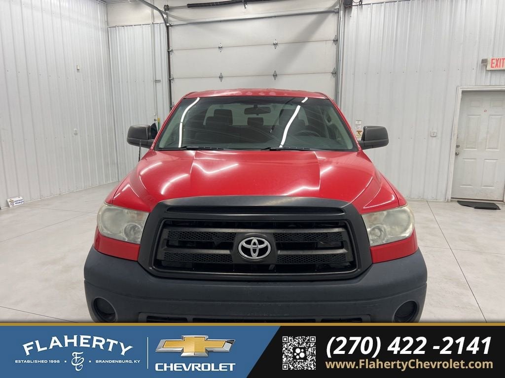 2012 Toyota Tundra 2WD Truck Base