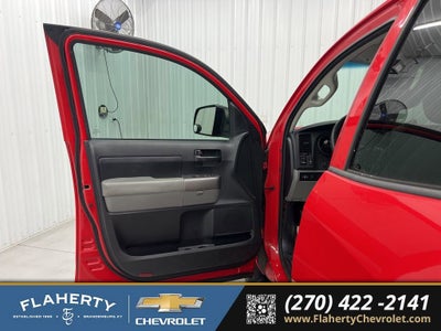 2012 Toyota Tundra 2WD Truck Base