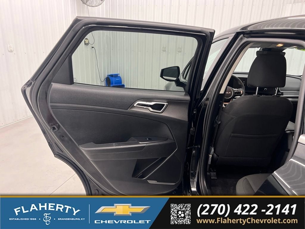 2025 Kia Sportage LX