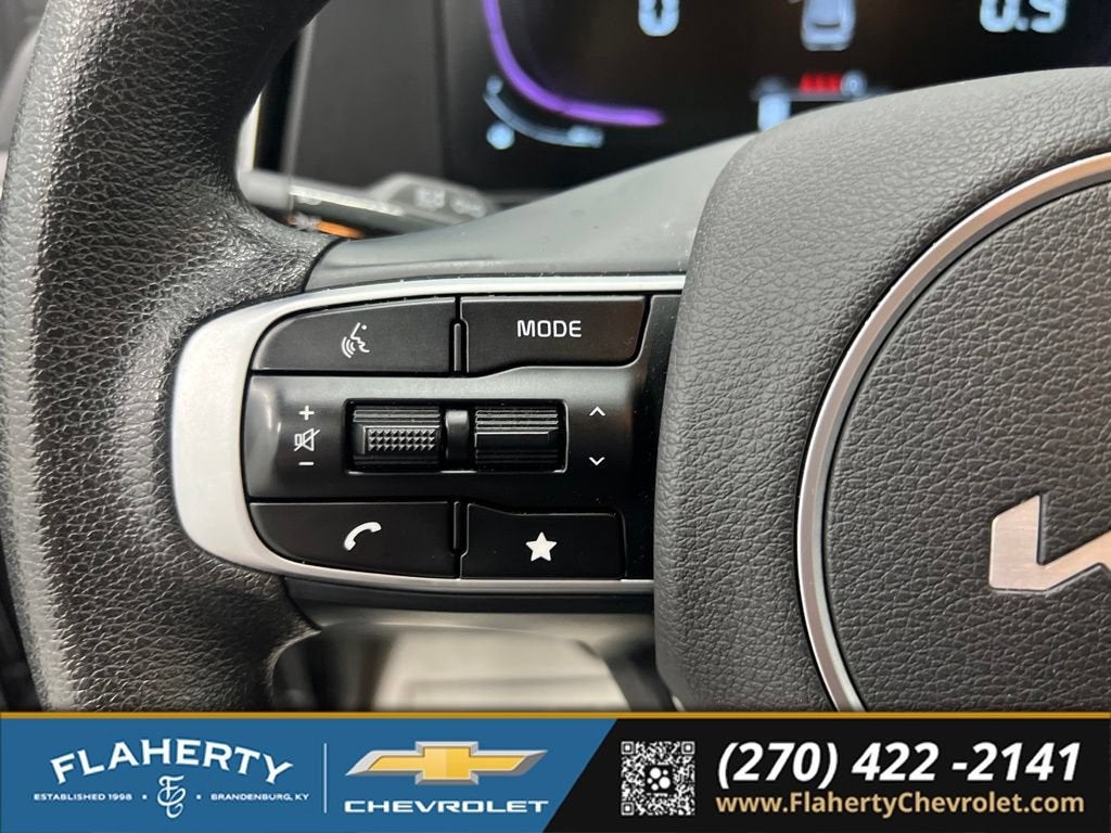 2025 Kia Sportage LX