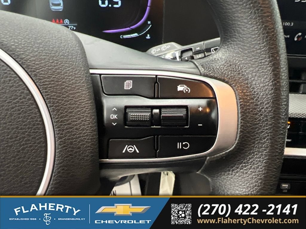 2025 Kia Sportage LX