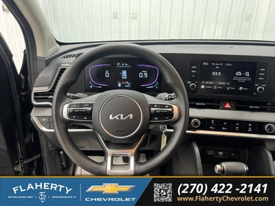 2025 Kia Sportage LX