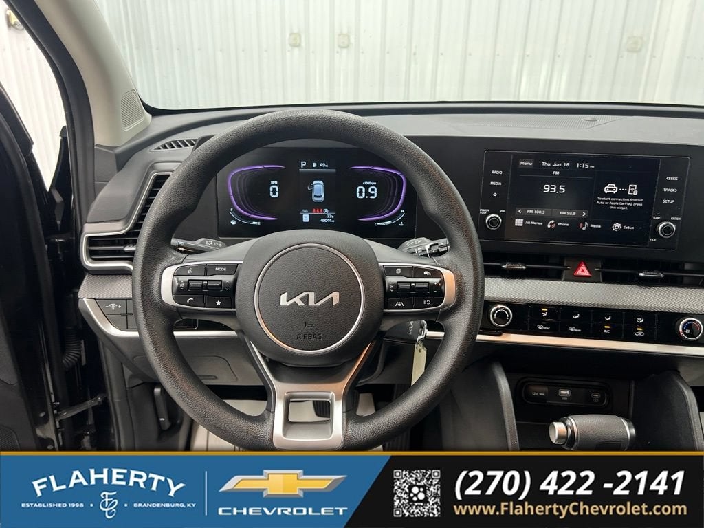 2025 Kia Sportage LX