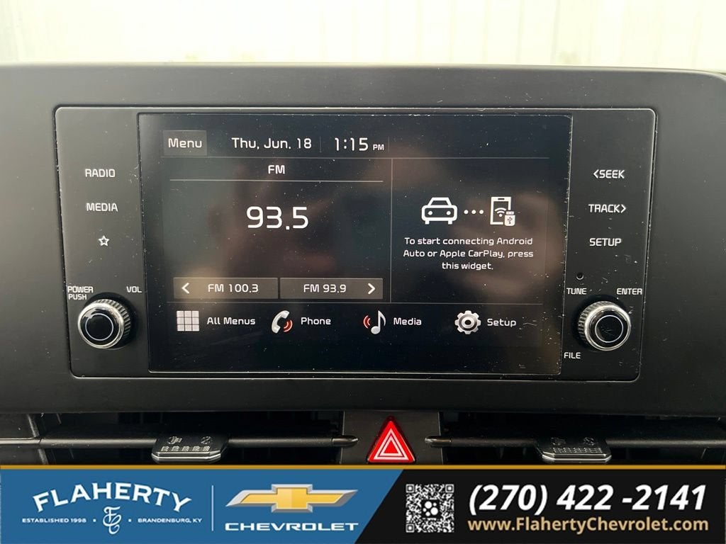 2025 Kia Sportage LX