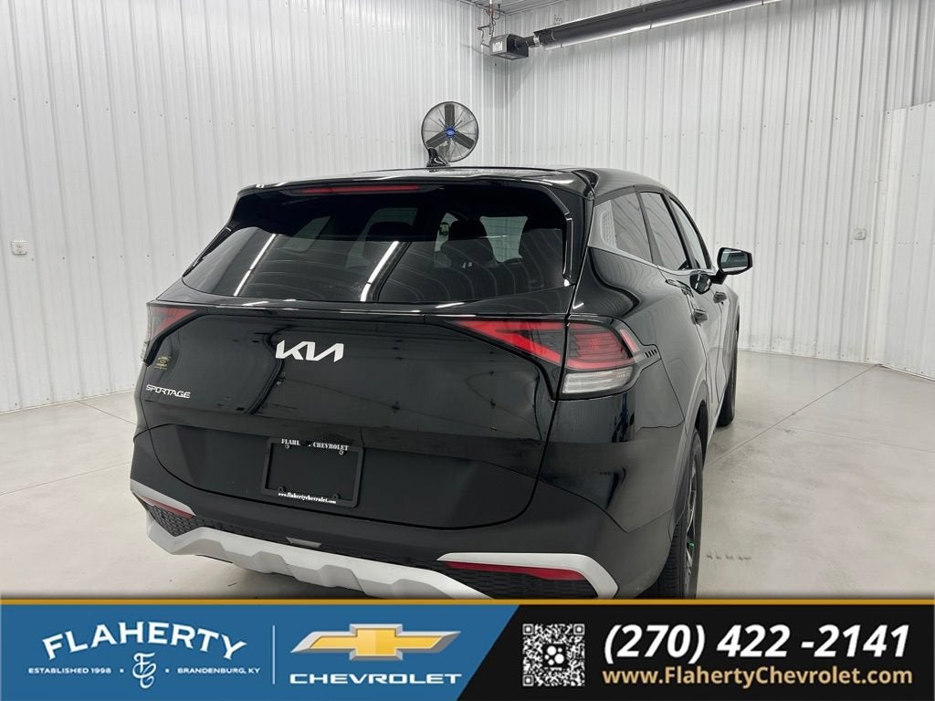 2025 Kia Sportage LX