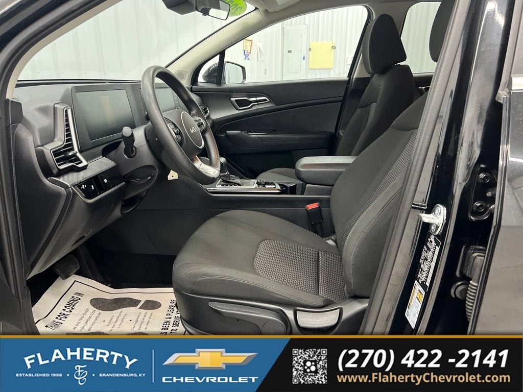 2025 Kia Sportage LX