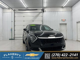 2025 Kia Sportage LX