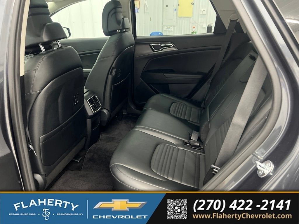 2024 Kia Sportage SX-Prestige