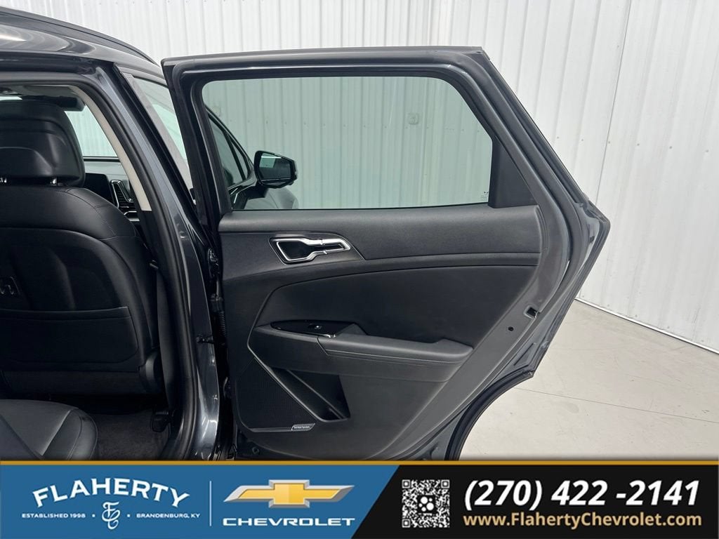 2024 Kia Sportage SX-Prestige