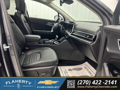 2024 Kia Sportage SX-Prestige