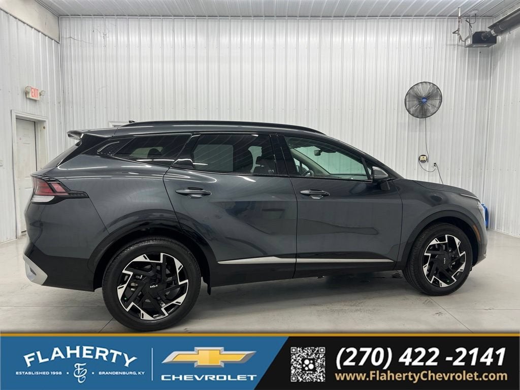2024 Kia Sportage SX-Prestige