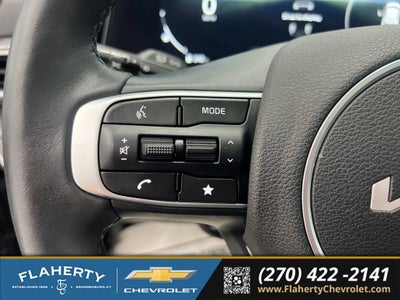 2024 Kia Sportage SX-Prestige