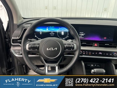 2024 Kia Sportage SX-Prestige