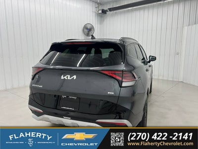 2024 Kia Sportage SX-Prestige
