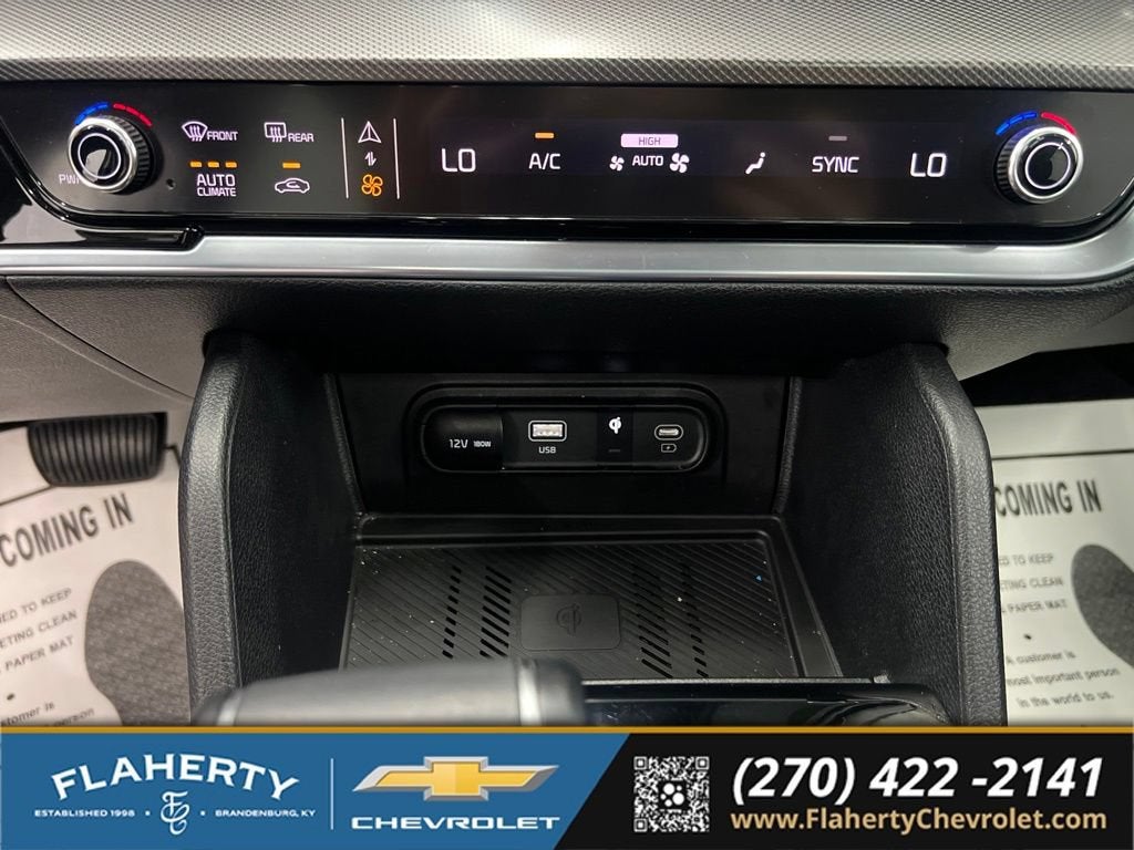 2024 Kia Sportage SX-Prestige