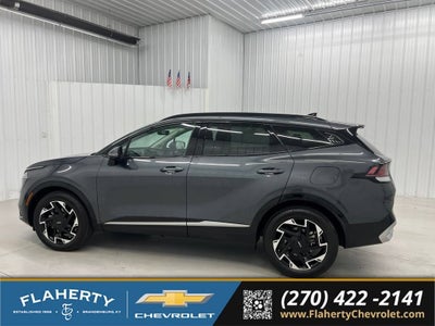 2024 Kia Sportage SX-Prestige