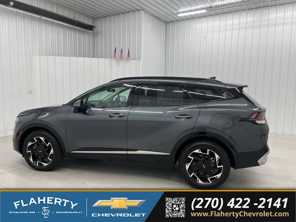 2024 Kia Sportage SX-Prestige