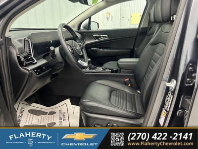 2024 Kia Sportage SX-Prestige