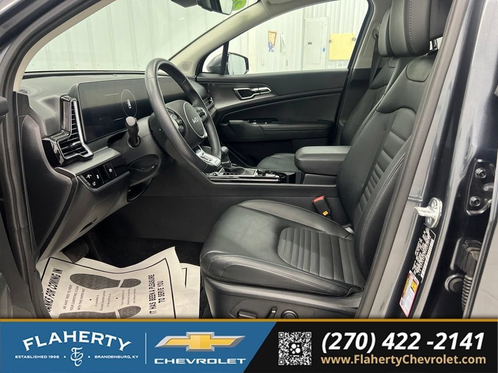 2024 Kia Sportage SX-Prestige