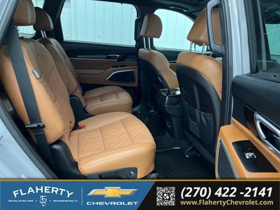 2025 Kia Telluride EX X-Line