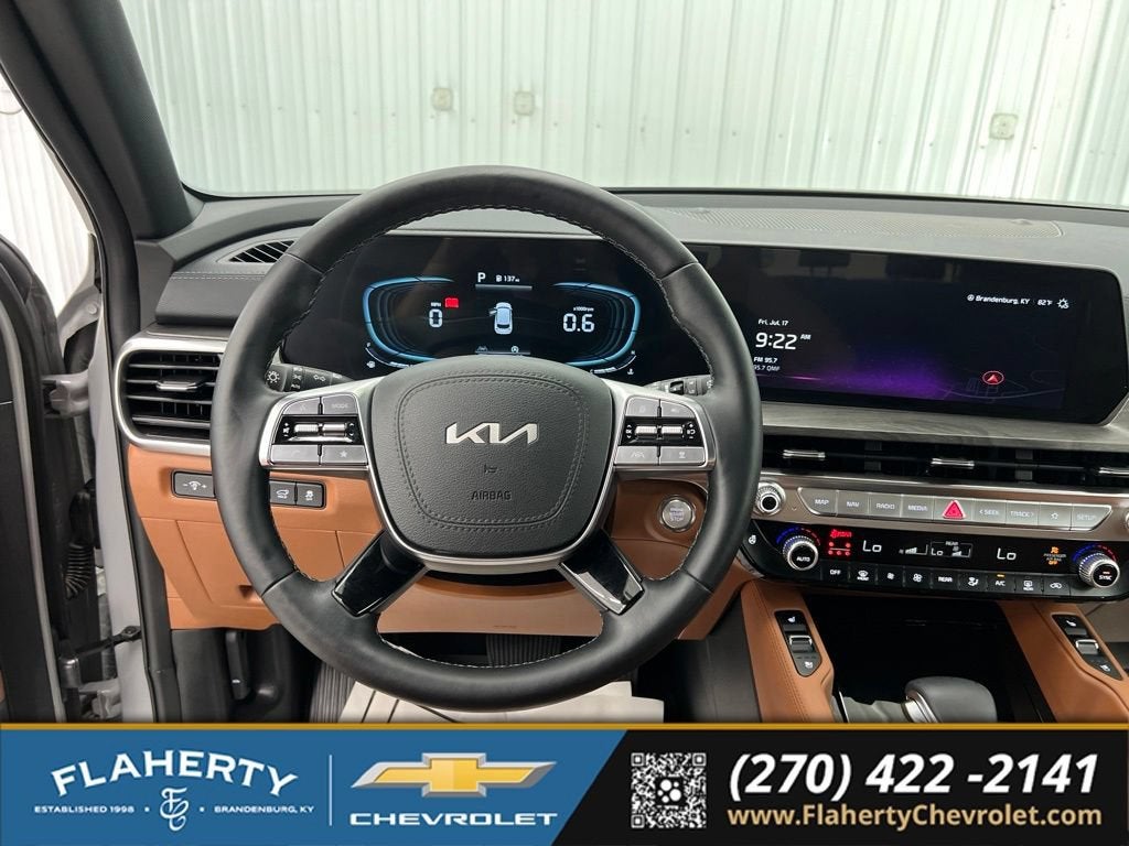 2025 Kia Telluride EX X-Line
