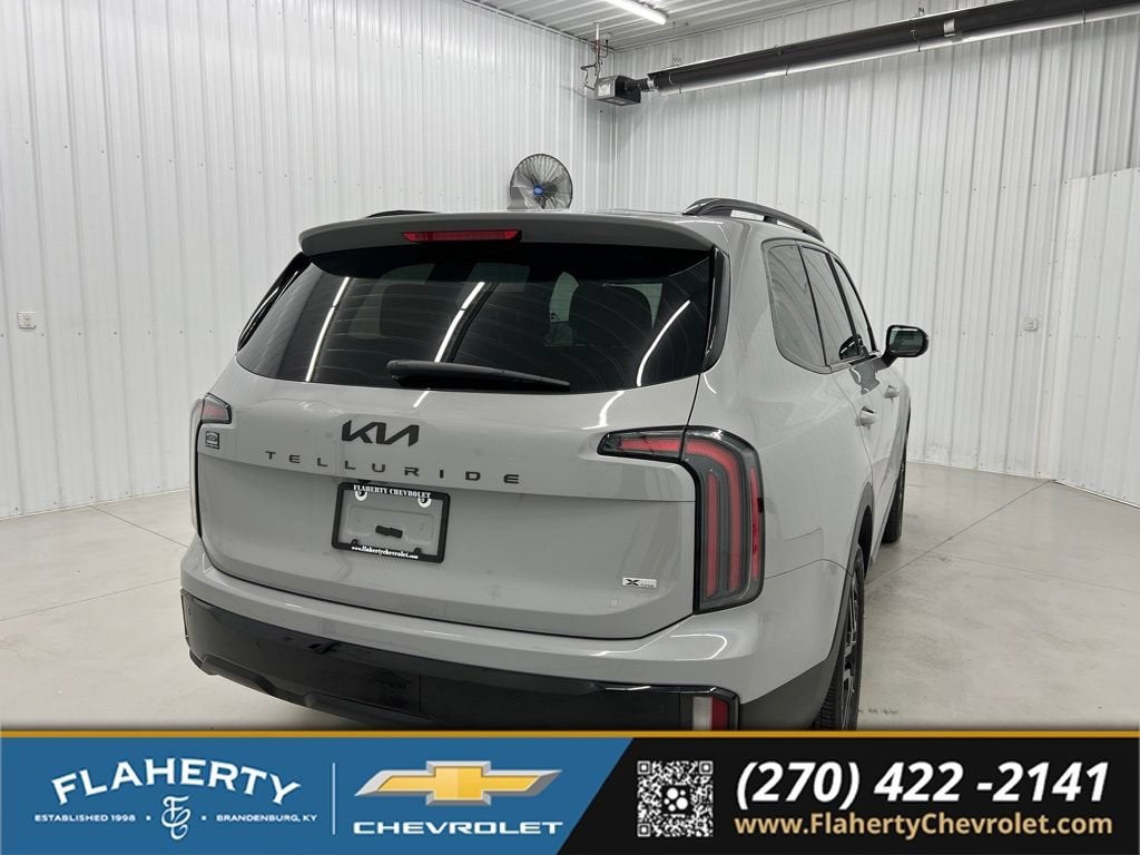 2025 Kia Telluride EX X-Line