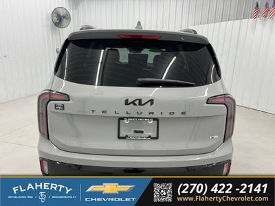 2025 Kia Telluride EX X-Line