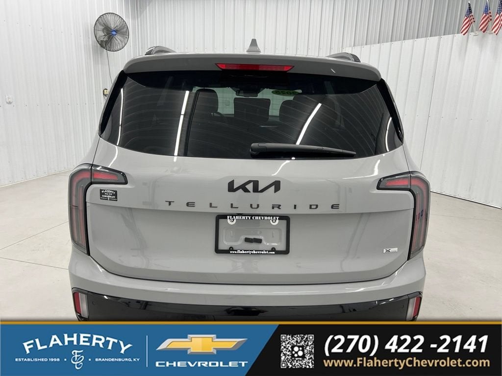 2025 Kia Telluride EX X-Line
