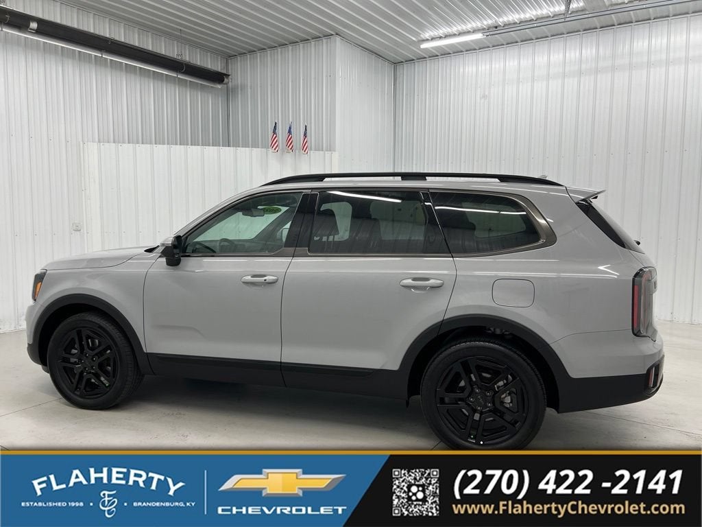 2025 Kia Telluride EX X-Line