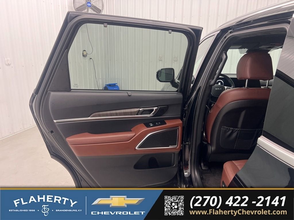 2024 Kia Telluride SX Prestige