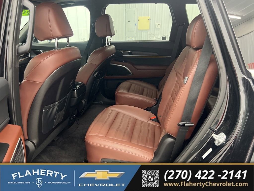 2024 Kia Telluride SX Prestige