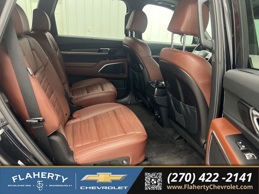 2024 Kia Telluride SX Prestige