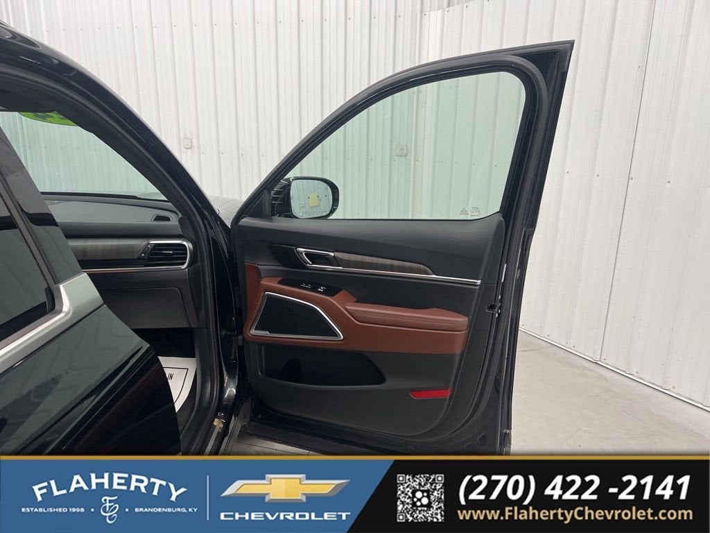 2024 Kia Telluride SX Prestige