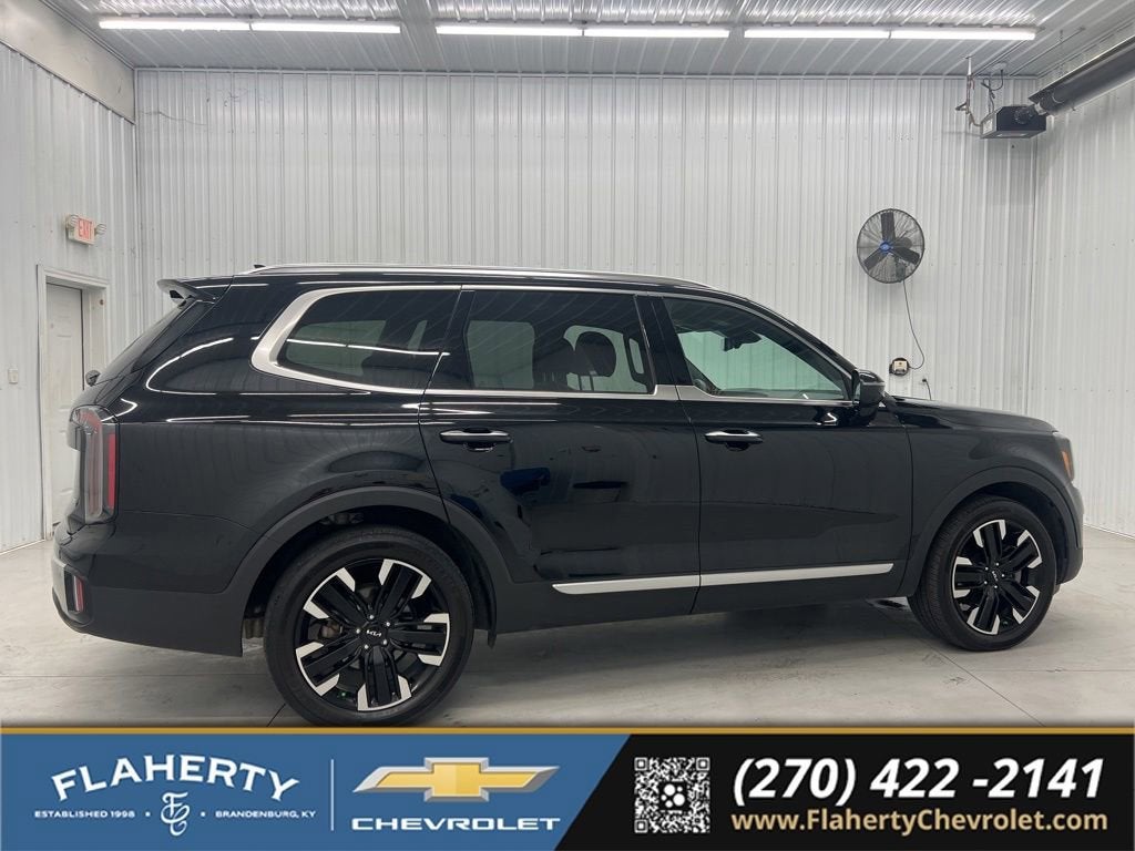 2024 Kia Telluride SX Prestige