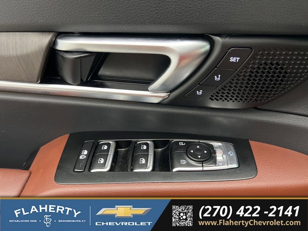 2024 Kia Telluride SX Prestige