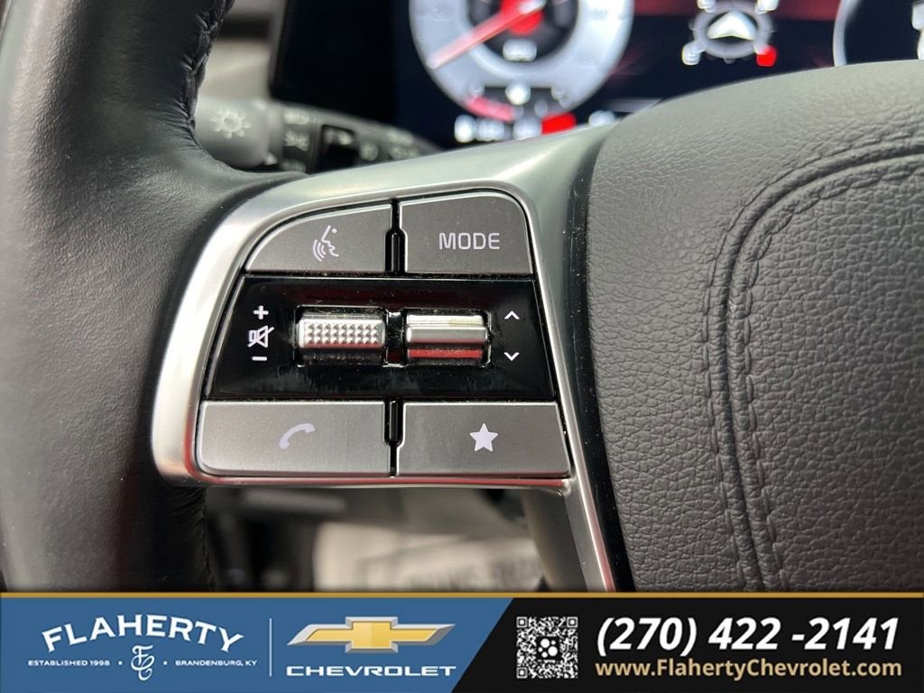 2024 Kia Telluride SX Prestige