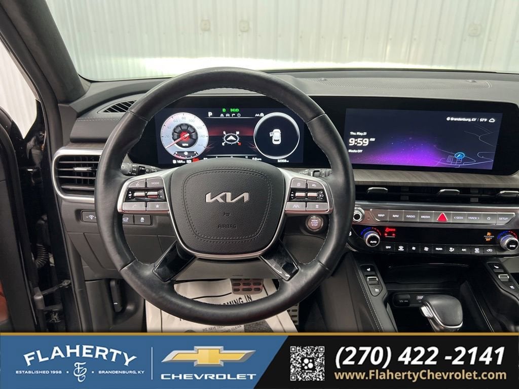 2024 Kia Telluride SX Prestige
