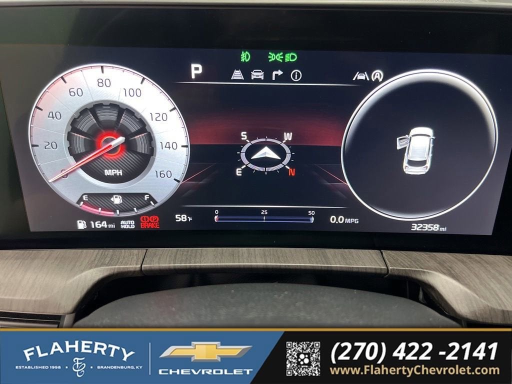 2024 Kia Telluride SX Prestige