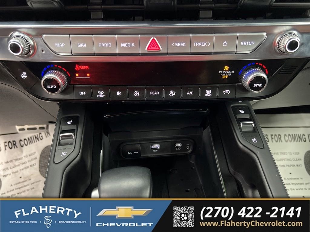 2024 Kia Telluride SX Prestige